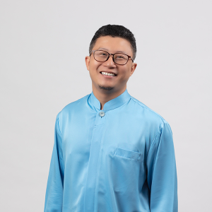 Salihin Mohammed Ali, Senior Manager, User Experience & Technology