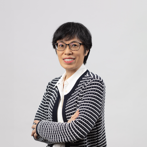 Veronica Wang, Senior Librarian