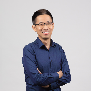 William Koh, Manager, Data Analytics & Visualisation