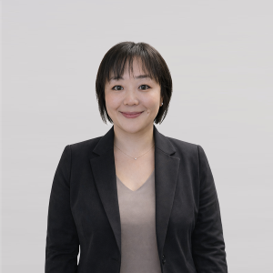 Janna Xu, Senior Research Data Curator