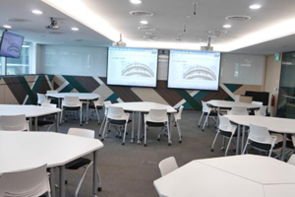 Li Ka Shing Library Level 5