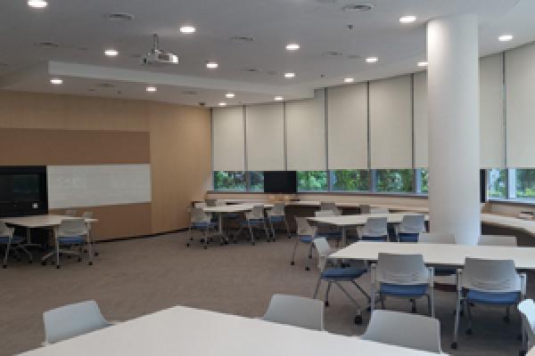 Li Ka Shing Library Level 2
