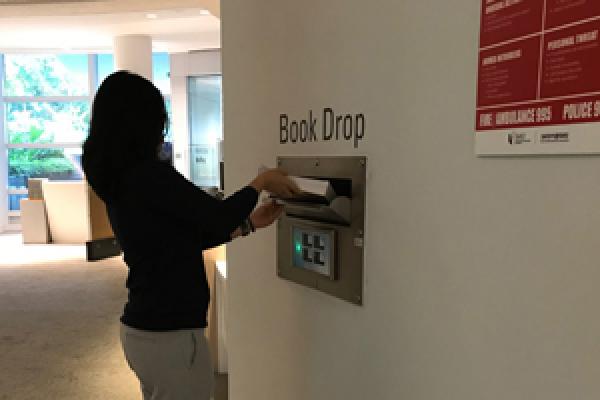 Kwa Geok Choo Law Library Level 3