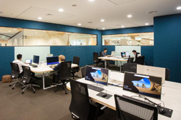 Li Ka Shing Library Level 3