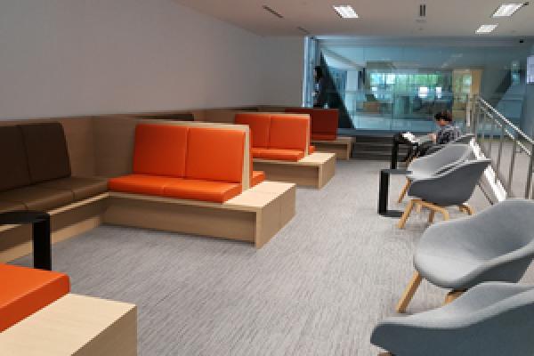 Kwa Geok Choo Law Library Level 3