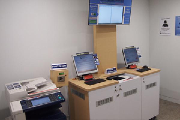 Kwa Geok Choo Law Library