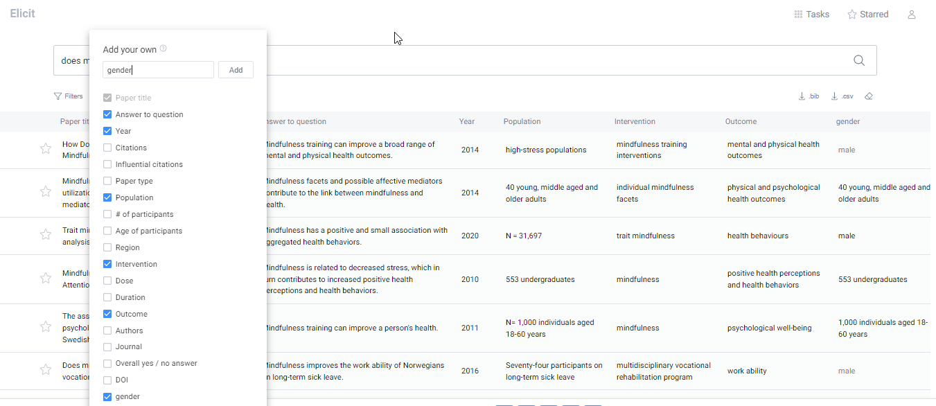 The chart shows an upward trend in the documents that Scopus classified as reviews in the business, management and accounting.