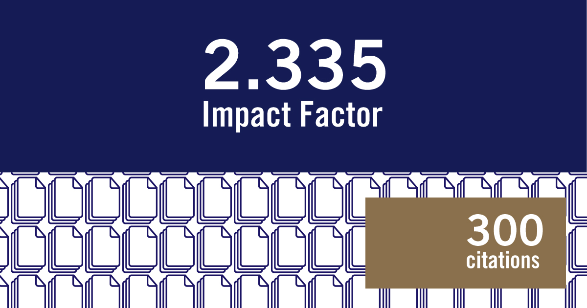 Changes in Clarivate’s Journal Impact Factor for 2020 JIF