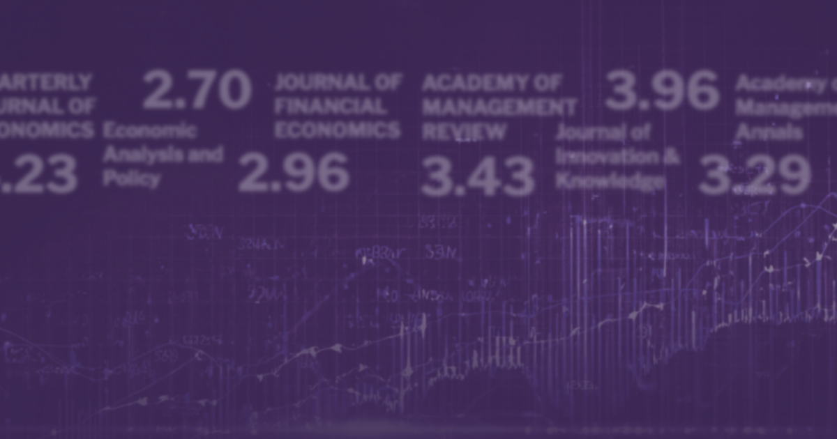 Journal Impact Factors for 2023 available 