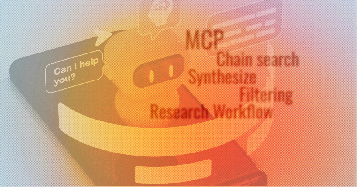 What If Claude or ChatGPT Could Search Academic Databases For You — and Then Do Something Useful With the Results?