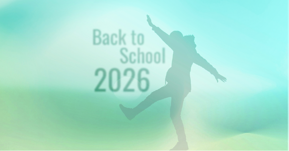 Back to School 2026