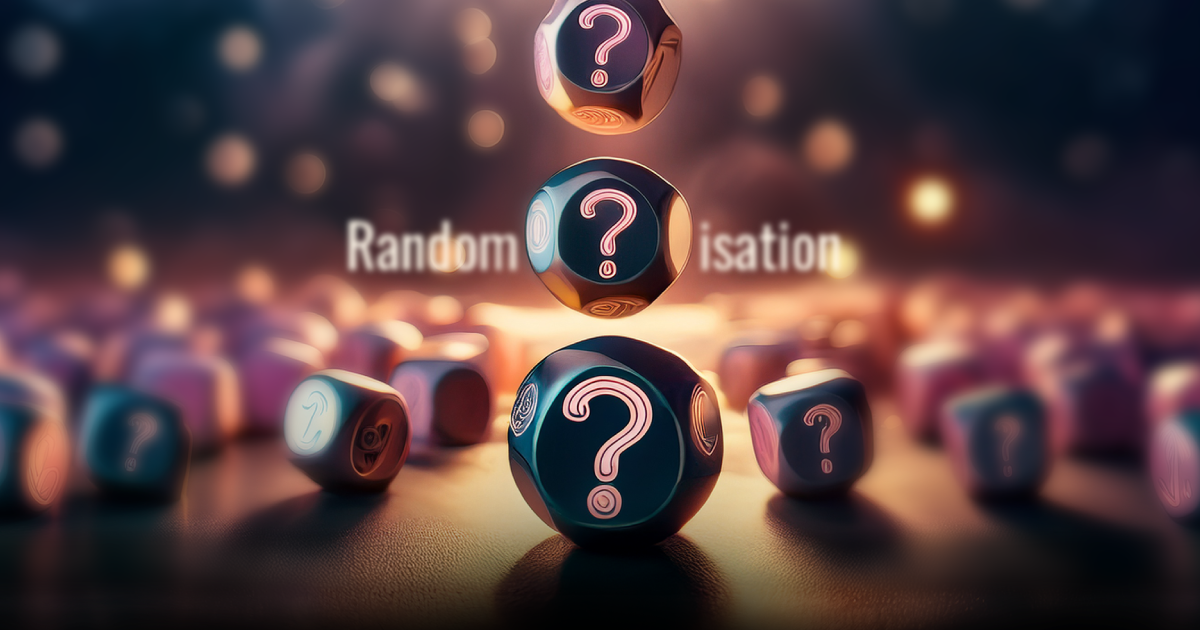 Qualtrics Question Randomisation
