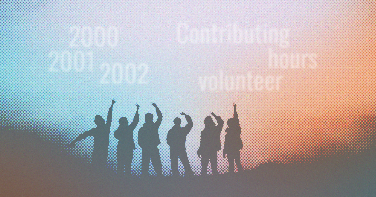 When Did Community Service Start in SMU?