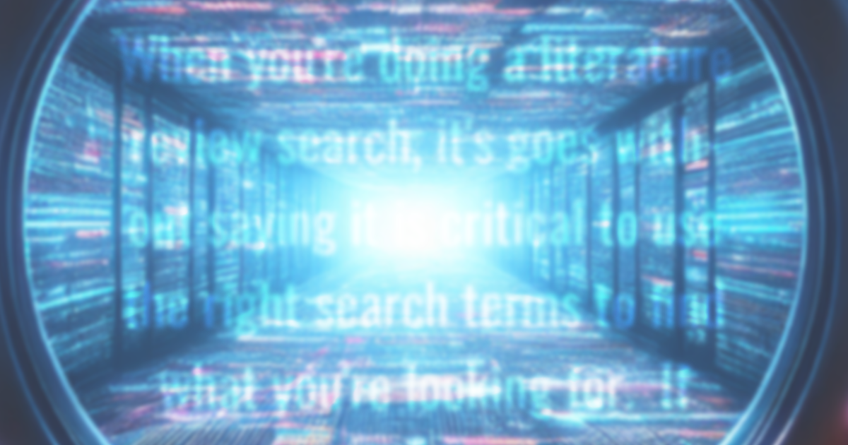 Stop Missing Key Papers: Uncover Hidden Synonyms