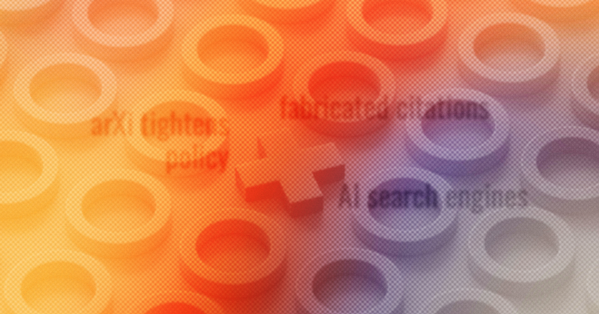 arXiv tightens policy on hallucinated references: what researchers should know about using AI search engines