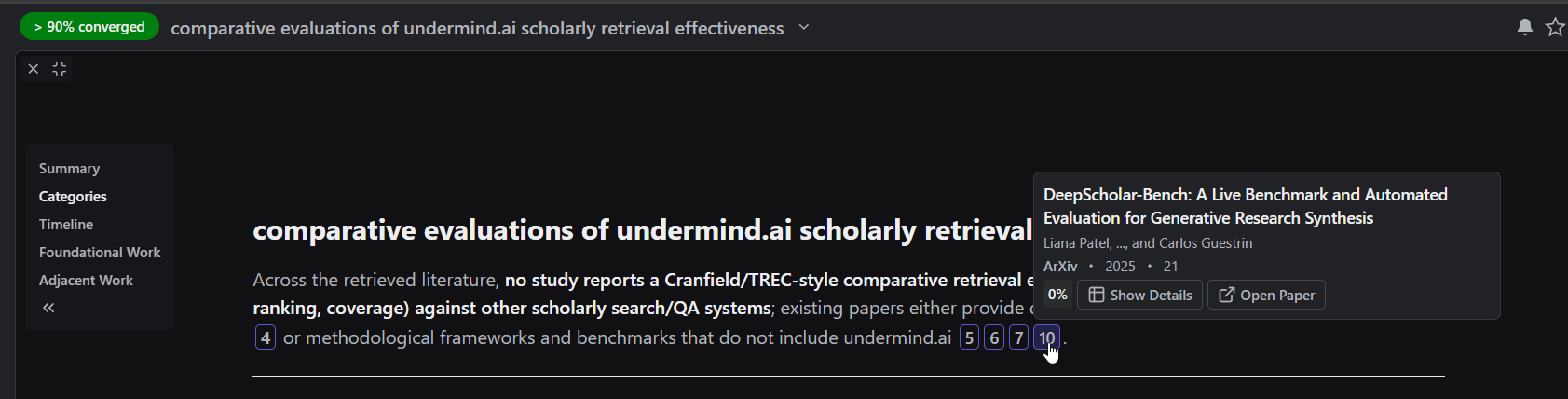 undermindcitation