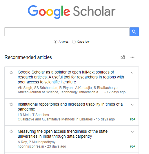 dissertation google scholar