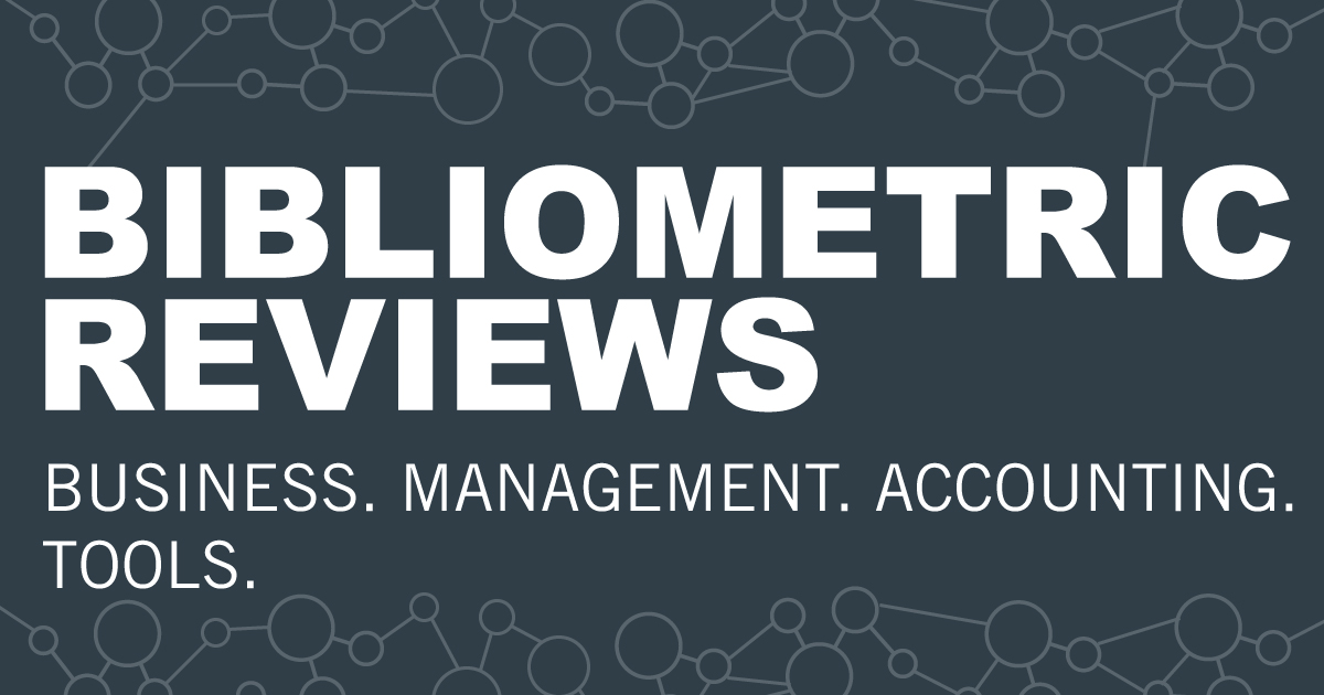 Expert Bibliometrics: An Application Service for Metric Studies of