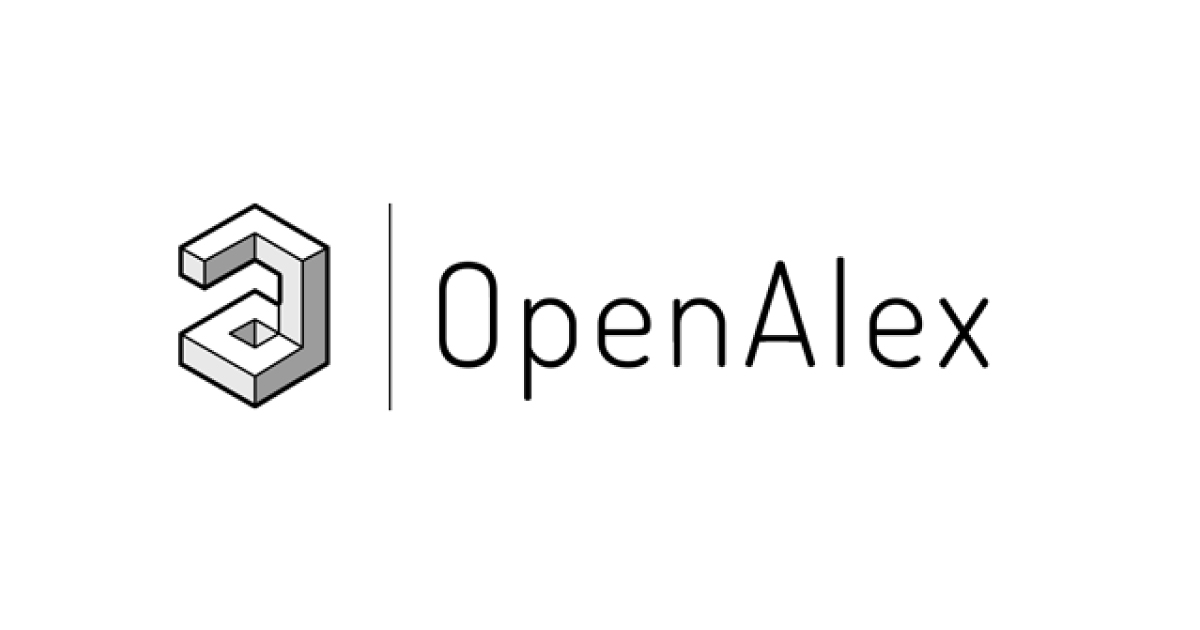 OpenAlex: Alternative to Microsoft Academic Graph
