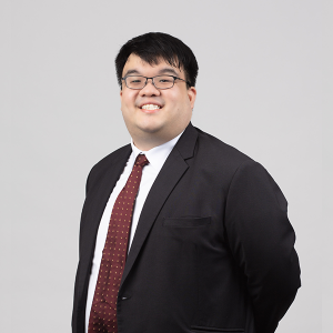 Bryan Leow, Research Librarian, Law